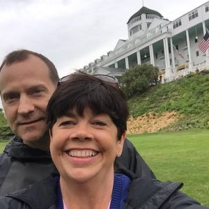 Meet your Posher, Kathy